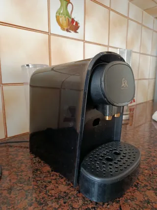 Cafetera L'OR Barista Negra
