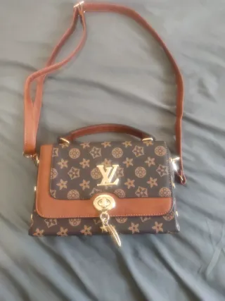 Bolsa juvenil Louis Vuitton