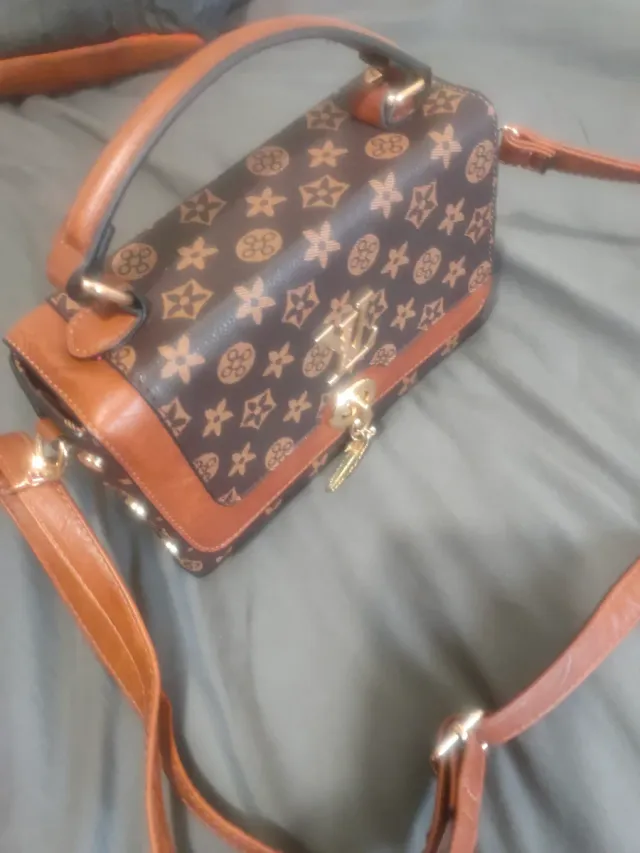 Bolsa juvenil Louis Vuitton