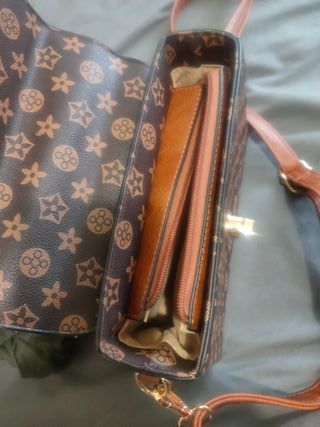 Bolsa juvenil Louis Vuitton