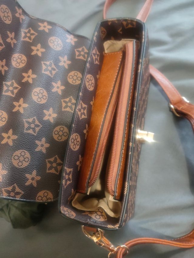 Bolsa juvenil Louis Vuitton