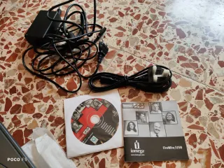 Grabadora CD-RW Iomega Externa