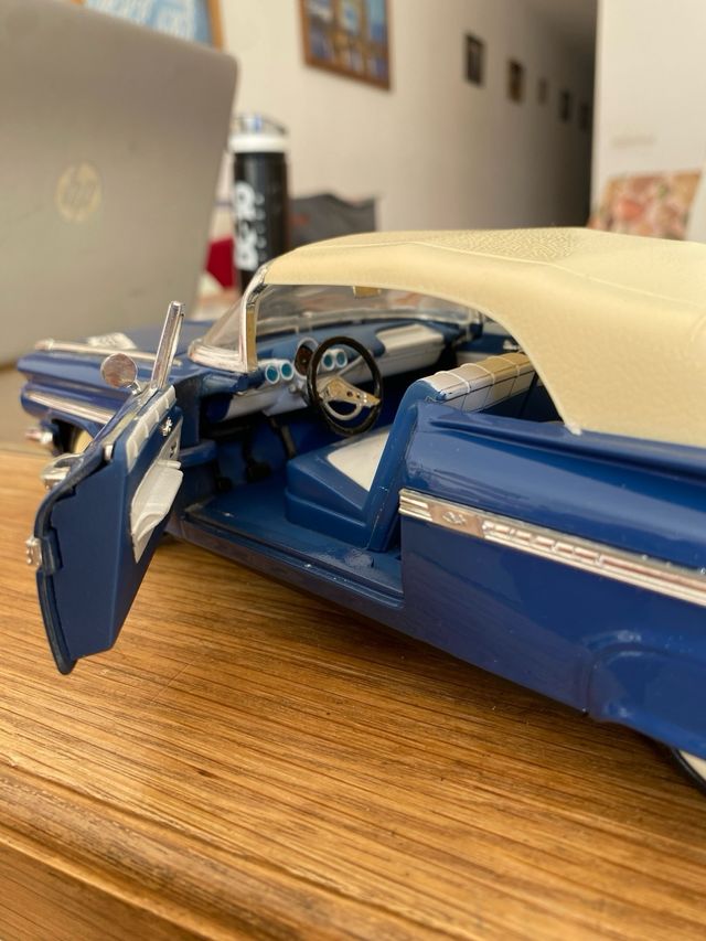 Chevrolet Impala 1959 Escala 1/18