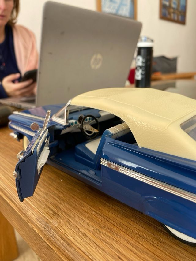 Chevrolet Impala 1959 Escala 1/18