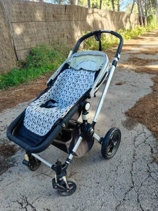 Carro Bugaboo Camaleón