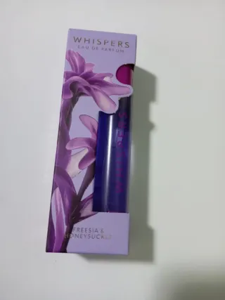 Profumo spray da borsetta Whispers