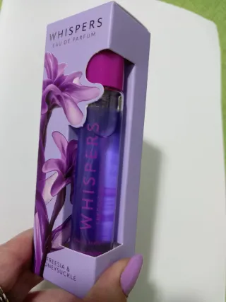 Profumo spray da borsetta Whispers