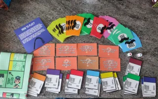 Monopoly para Fiestas Adultos