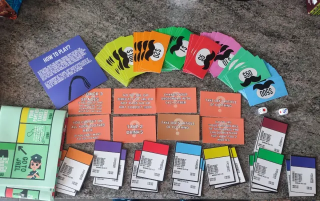 Monopoly per Feste per Adulti