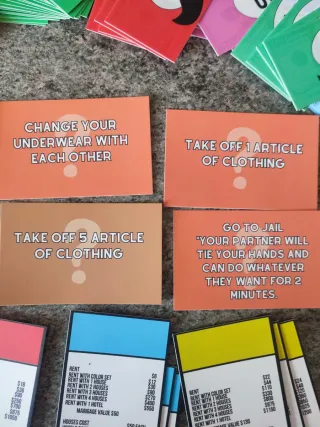 Monopoly para Fiestas Adultos