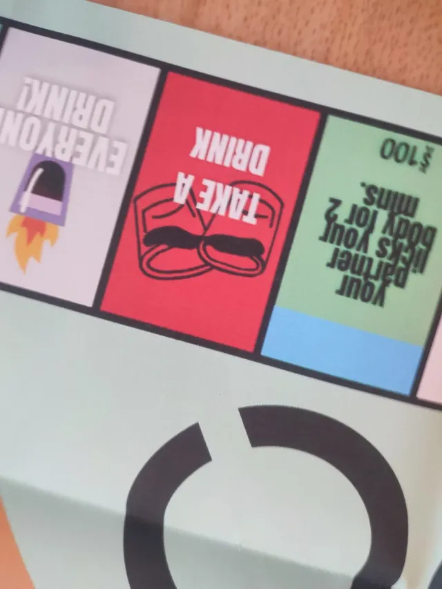 Monopoly per Feste per Adulti