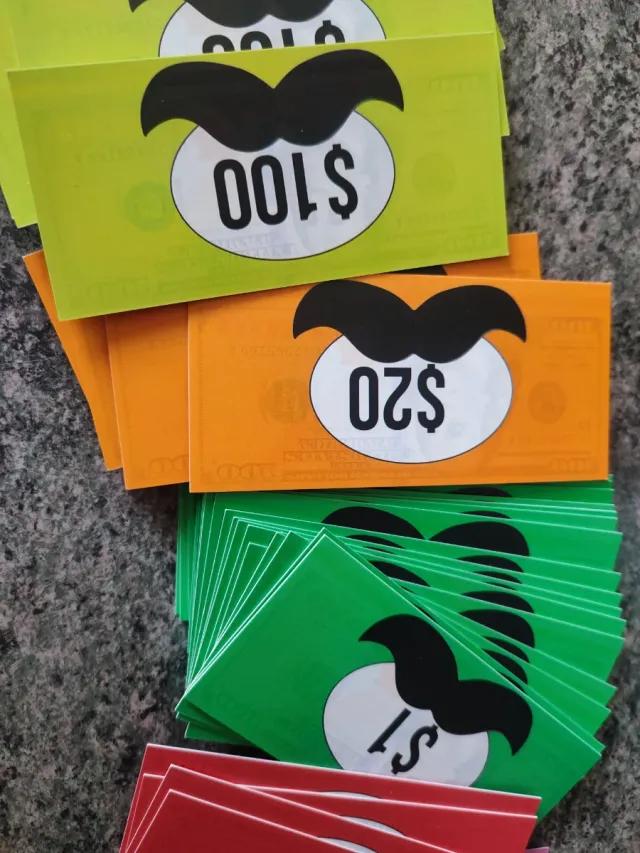 Monopoly per Feste per Adulti