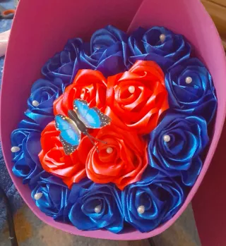 Rosas eternas de todos los colores!!!