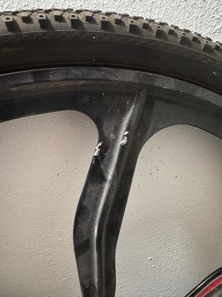 Llantas para bicicleta eléctrica de 26.