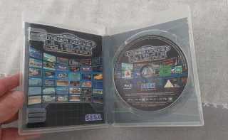 Collezione definitiva di SEGA Mega Drive per PS3