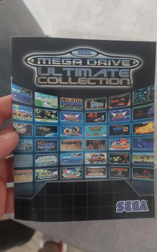 Collezione definitiva di SEGA Mega Drive per PS3