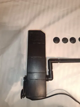 Acuario Tortuguera CON ACCESORIOS