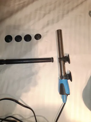 Acuario Tortuguera CON ACCESORIOS