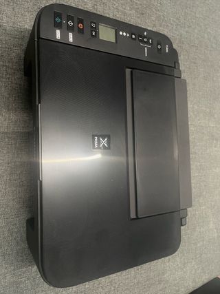 Impresora Canon Pixma Negra