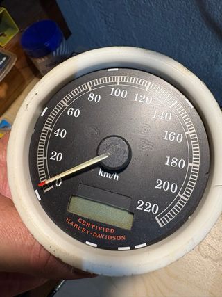 Lote piezas Harley Davidson