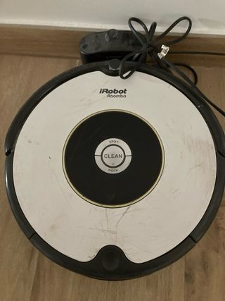 Robot Aspirador iRobot Roomba 605