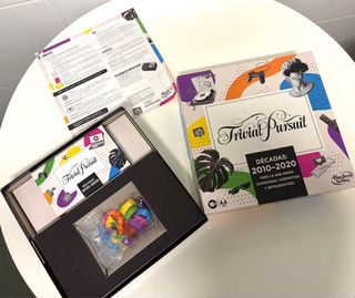 Trivial Pursuit Décadas 2010-2020