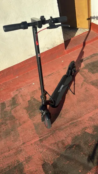 Patinete Eléctrico iScooter