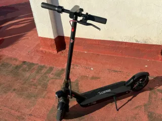 Patinete Eléctrico iScooter