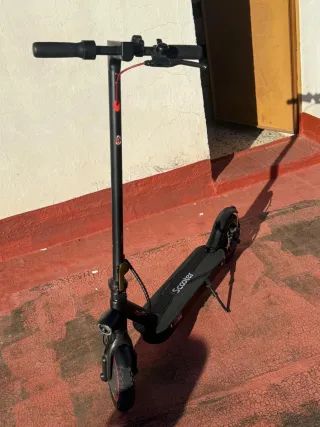 Patinete Eléctrico iScooter