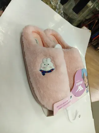 Zapatillas JOMIX rosas talla 40