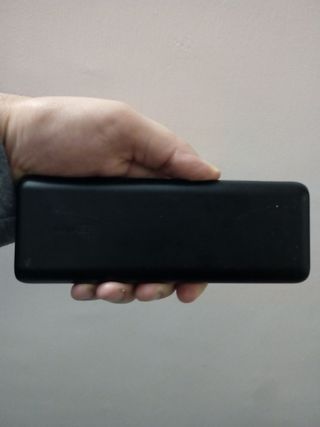 Power bank Anker 20100mAh 2 porte USB nero