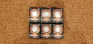 6 Balizas V16 CAR-LITE