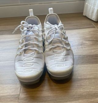 Zapatilla Nike Air VaporMax Plus Blanca