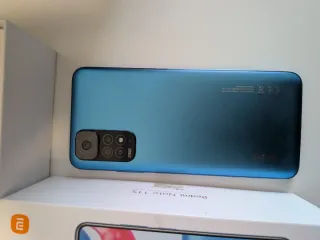 Xiaomi Redmi Note 11S Blu