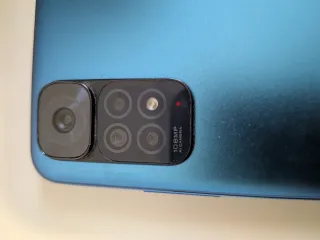 Xiaomi Redmi Note 11S Blu