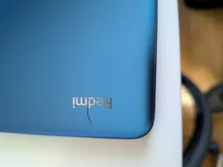 Xiaomi Redmi Note 11S Blu