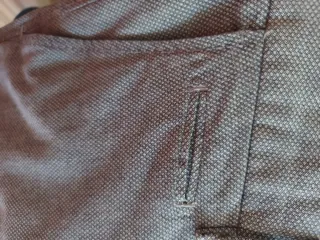 Pantalón Massimo Dutti Gris