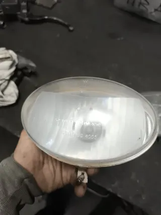 Fanale anteriore Aprilia Scarabeo 50 coppia