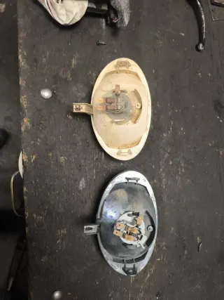 Fanale anteriore Aprilia Scarabeo 50 coppia