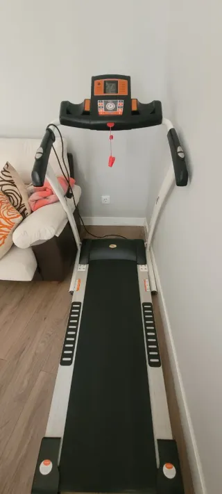 Cinta de Correr Plegable