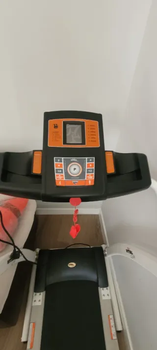 Cinta de Correr Plegable