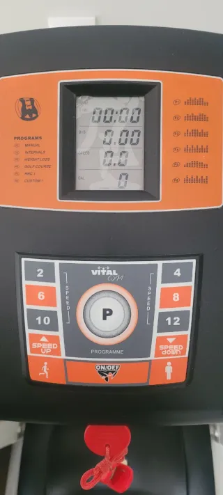 Cinta de Correr Plegable