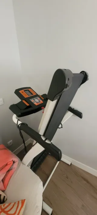 Cinta de Correr Plegable