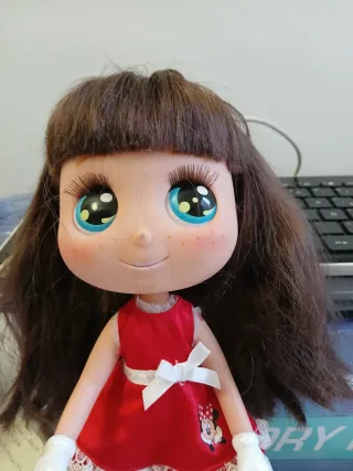 Muñecas Minni Mouse