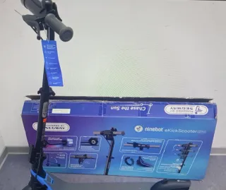 Patinete Eléctrico Segway Ninebot eKickScooter G30