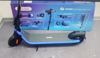 Patinete Eléctrico Segway Ninebot eKickScooter G30