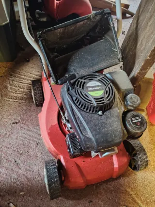 Cortacésped Greencut GLM 660X