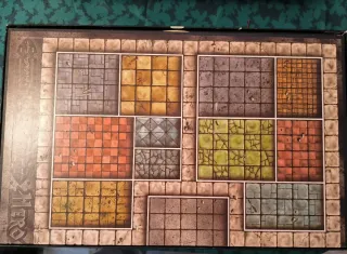 HeroQuest MB Giochi da 10 anni