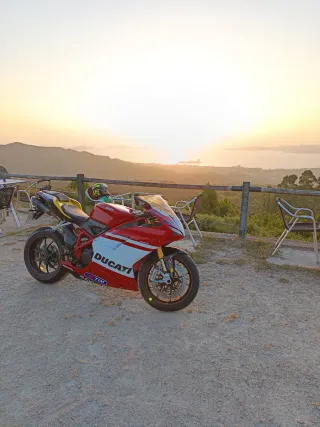 Ducati 1098S