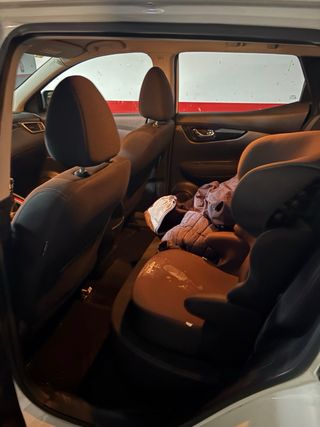 Nissan Qashqai 2018 AVERIADO